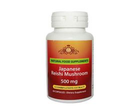 JAPANESE REISHI MUSHROOM